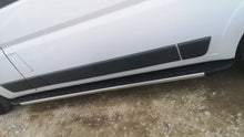 Side Steps Duru (2 pcs, Aluminum) for Citroen Jumper 2007-2025 - image 1