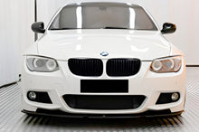 Front Lip Spoiler DPT (for M-Sport 2010-2013, Gloss Black) for BMW 3 Series E92/E93 2006–2013 - image 1