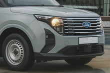 Chrome Grille Covers (Stainless Steel) for Ford Courier 2023- - image 1