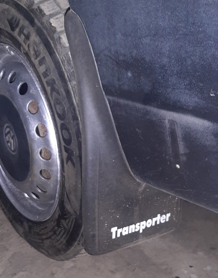 Premium mudguards for Volkswagen T4 Transporter - image 5