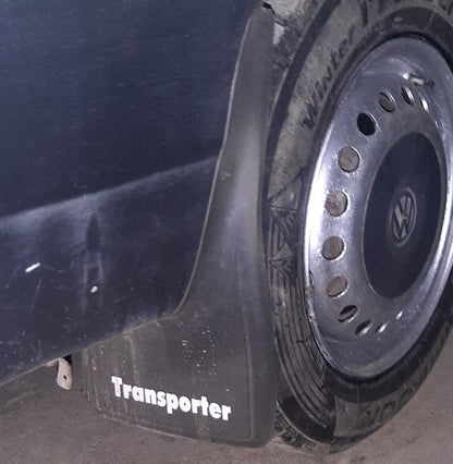 Premium mudguards for Volkswagen T4 Transporter - image 6