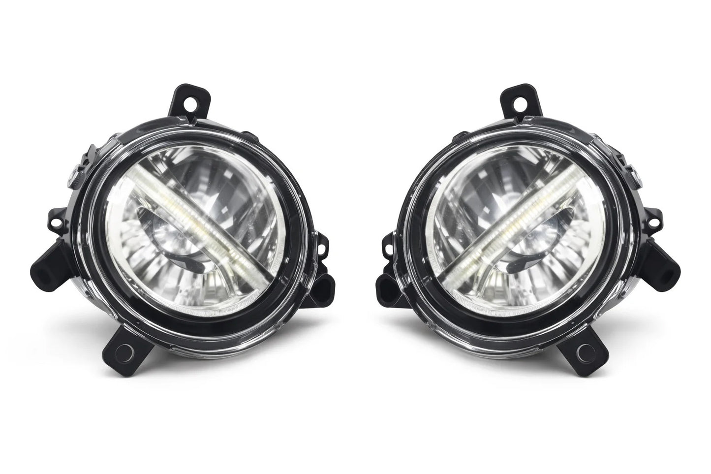 LED Fog Lights for BMW 2 Series Active Tourer F45/F46 2014-2021 - image 1