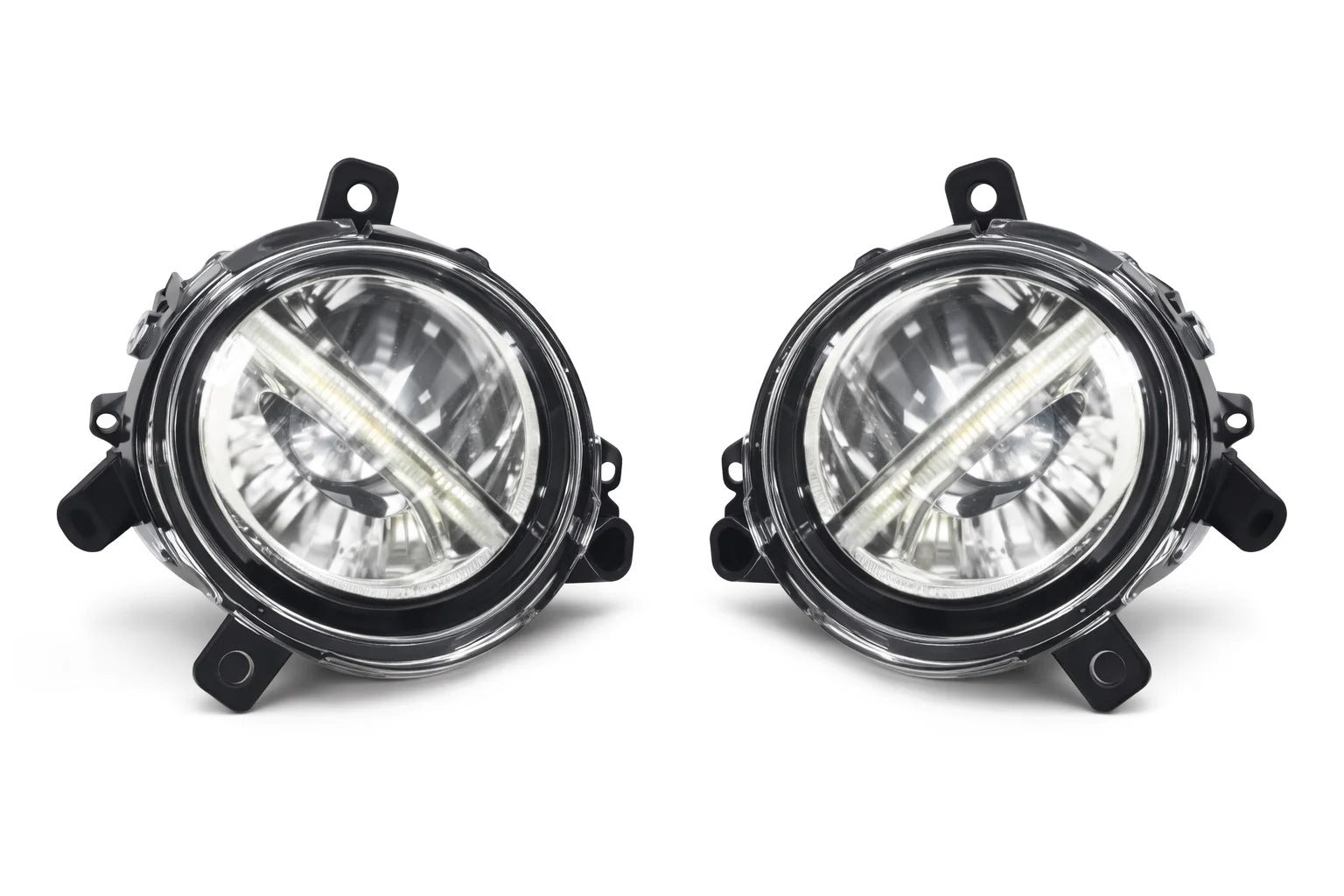 LED Fog Lights for BMW 2 Series Active Tourer F45/F46 2014-2021 - image 1