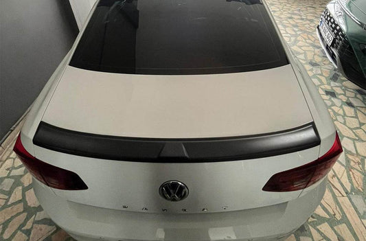 Sedan spoiler (EuroCap, ABS) for Volkswagen Passat B8 2015-2023 - Reelken Auto