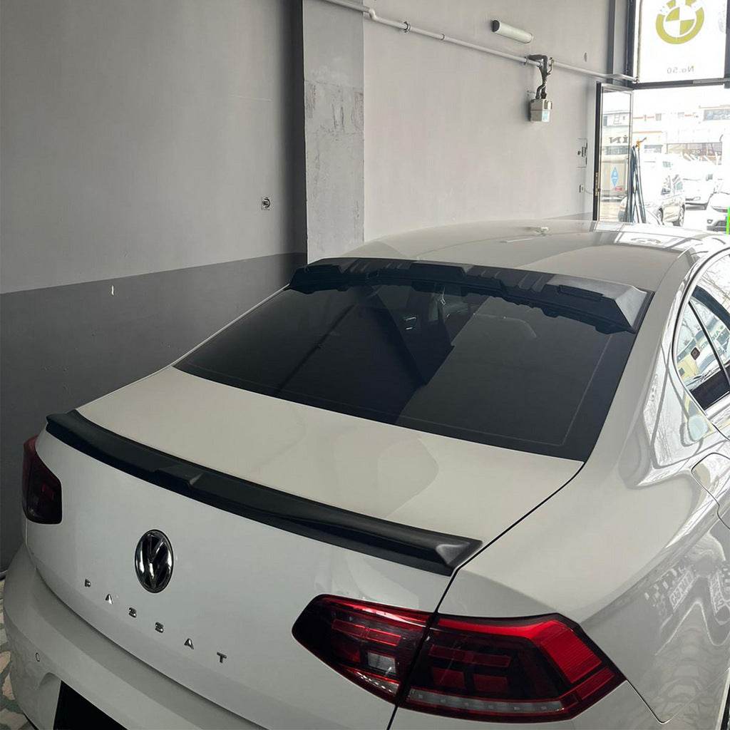 Sedan hood (EuroCap, ABS) for Volkswagen Passat B8 2015-2023 - Reelken Auto