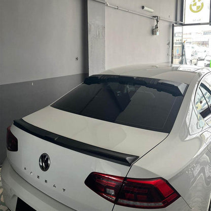 Sedan hood (EuroCap, ABS) for Volkswagen Passat B8 2015-2023 - Reelken Auto