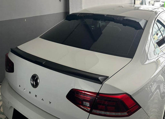Sedan spoiler (EuroCap, ABS) for Volkswagen Passat B8 2015-2023 - Reelken Auto