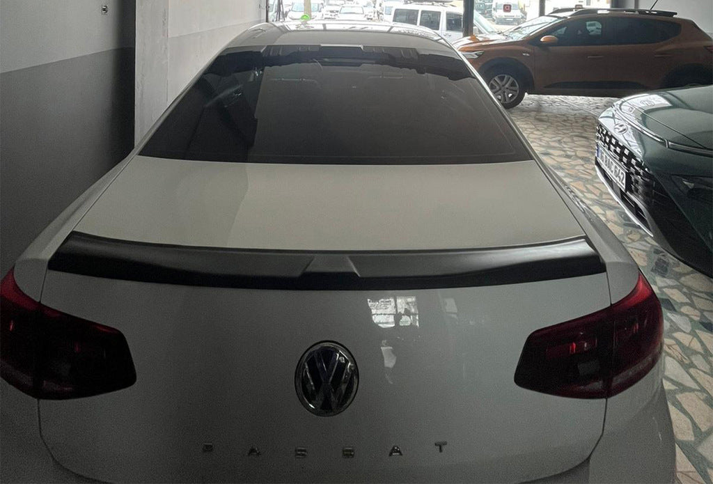 Sedan Spoiler (EuroCap, ABS) for Volkswagen Passat B8 2015-2023 - image 3