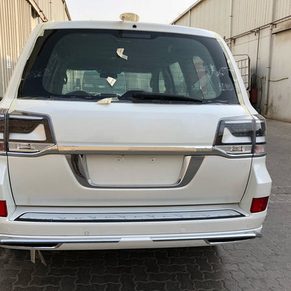 Tail Lights 2016+ (Executive Black) for Toyota Land Cruiser 200 2007-2021 - image 4