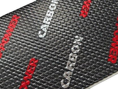 Vibration-absorbing sheet ULTIMATE U-POWER CARBON 3 mm (50x35 cm) - image 3