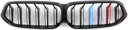 M-Look Kidney Grilles (2020-2023, M-Color) for BMW 6 Series G32 2017- - image 2