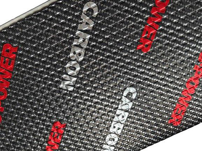 Vibration-absorbing sheet ULTIMATE U-POWER CARBON 3 mm (50x35 cm) - image 5