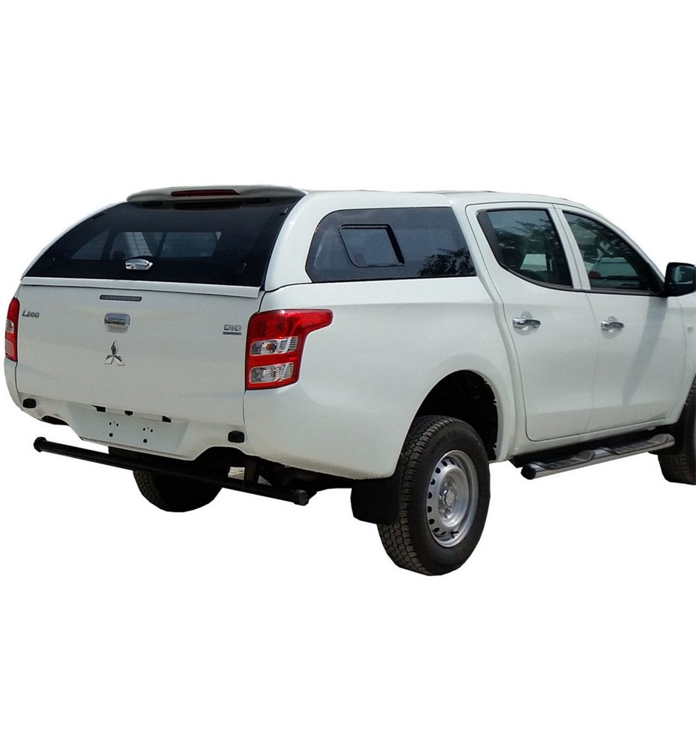 Pickup Truck Canopy with Windows for Isuzu D-Max 2011-2019 - image 1