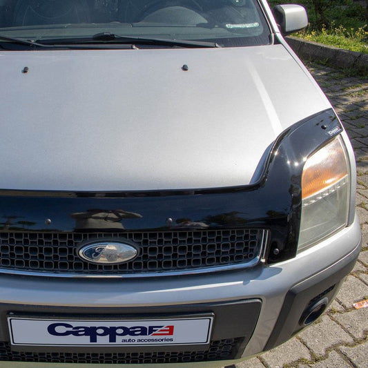 Hood deflector (Eurocap) for Ford Fusion 2002-2009 - Reelken Auto