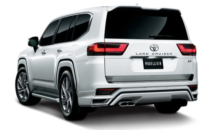 Spoiler Modelista for Toyota Land Cruiser 300 - image 2