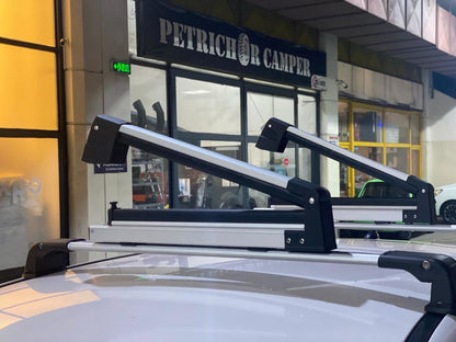 Ski Rack (for Roof Cross Bars) - image 10