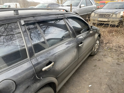 Window Deflectors SW (4 pcs, HIC) for Skoda Octavia I Tour A4 1996-2010 - image 7