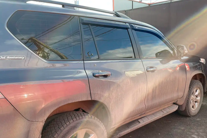 Window Deflectors 11 cm (4 pcs, HIC) for Lexus GX460 2009-2023 - image 10