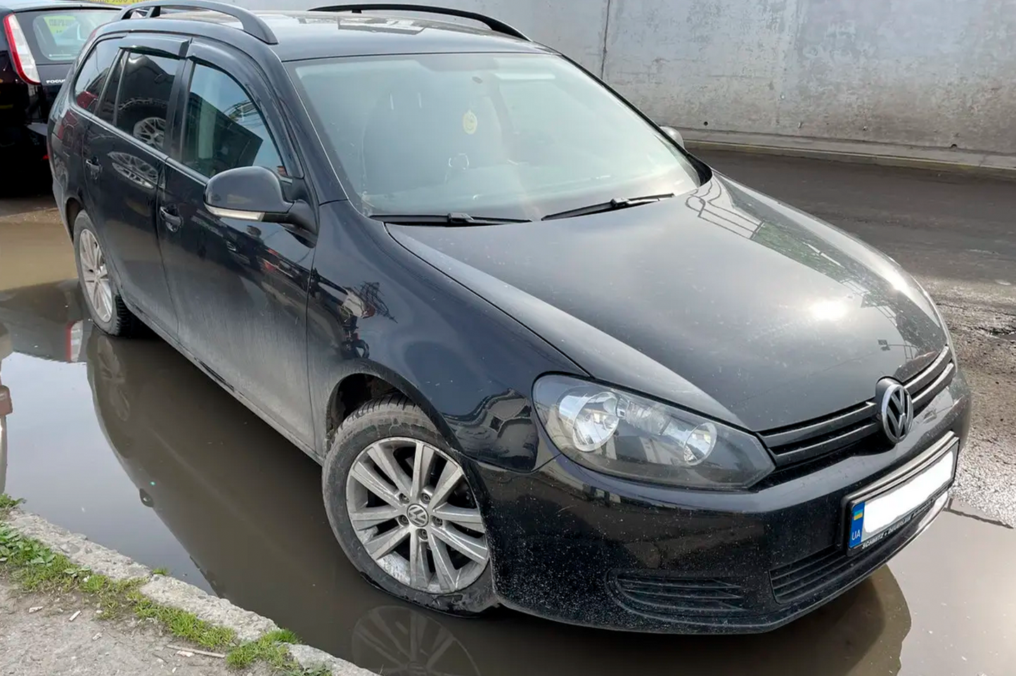 Window Deflectors SW (4 pcs, HIC) for Volkswagen Passat B6 2006-2012 - image 8
