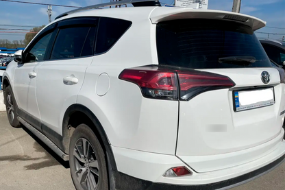 Window Deflectors (4 pcs, HIC) for Toyota Rav 4 2013-2018 - image 2