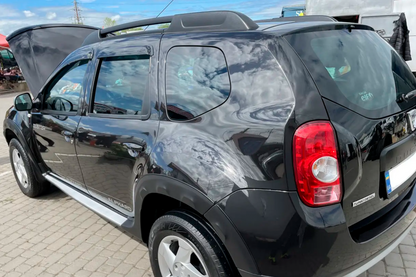 Window Deflectors (4 pcs, HIC) for Renault Duster 2008-2017 - image 3