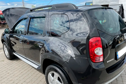 Window Deflectors (4 pcs, HIC) for Dacia Duster 2008-2018 - image 3