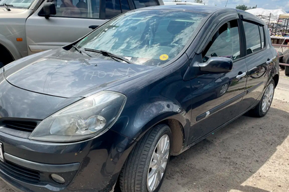Window Deflectors HB (4 pcs, HIC) for Renault Clio III 2005-2012 - image 4