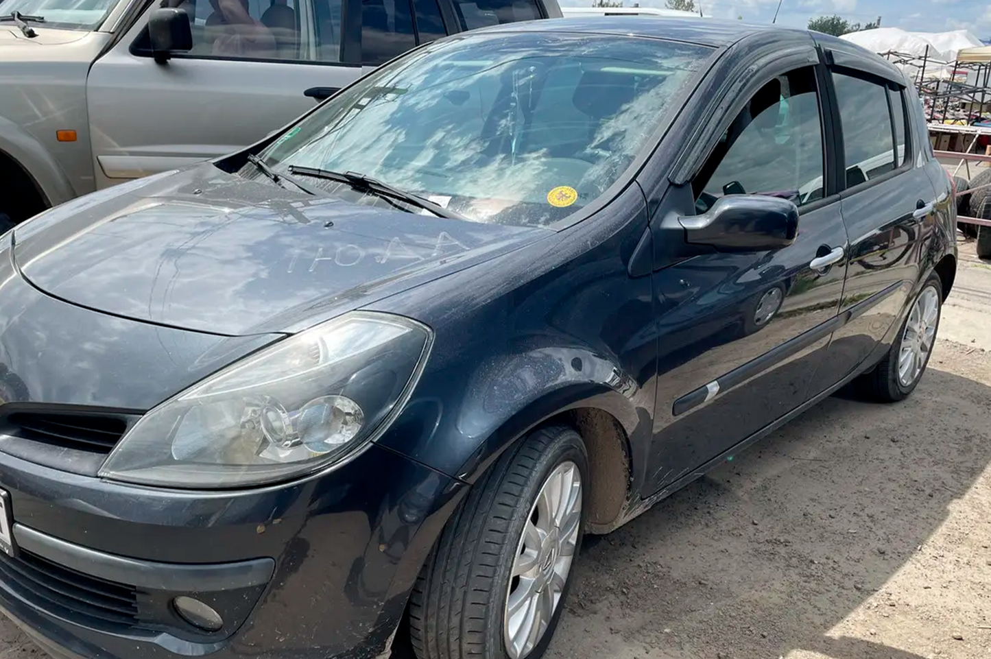 Window Deflectors (4 pcs, HIC) for Renault Clio III 2005-2012 - image 4