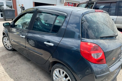 Window Deflectors HB (4 pcs, HIC) for Renault Clio III 2005-2012 - image 5