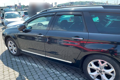 Window Deflectors SW (4 pcs, HIC) for Citroen C-5 2008-2017 - image 4