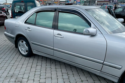 Window Deflectors SD (4 pcs, HIC) for Mercedes E-сlass W210 1995-2002 - image 15