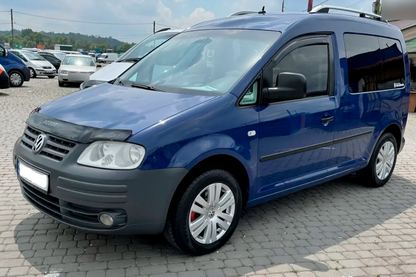 Window Deflectors (2 pcs, HIC) for Volkswagen Caddy 2015-2020 - image 11