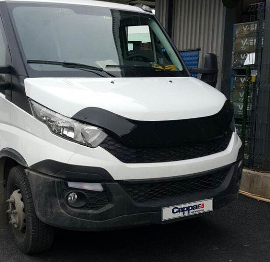 The hood deflector EuroCap for Iveco Daily 2014↗ - Reelken Auto