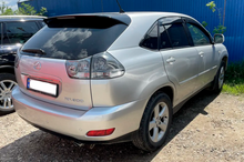 (300/350/400) Window Deflectors (4 pcs, HIC) for Lexus RX 2003-2009 - image 2