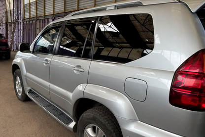 Window Deflectors (4 pcs, HIC) for Lexus GX470 2002-2009 - image 6