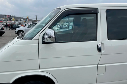 Window Deflectors (2 pcs, HIC) for Volkswagen T4 Caravelle/Multivan 1990-2003 - image 17