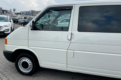 Window Deflectors (2 pcs, HIC) for Volkswagen T4 Transporter 1990-2003 - image 18