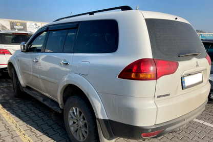 Window Deflectors (4 pcs, HIC) for Mitsubishi Pajero Sport 2008-2015 - image 5