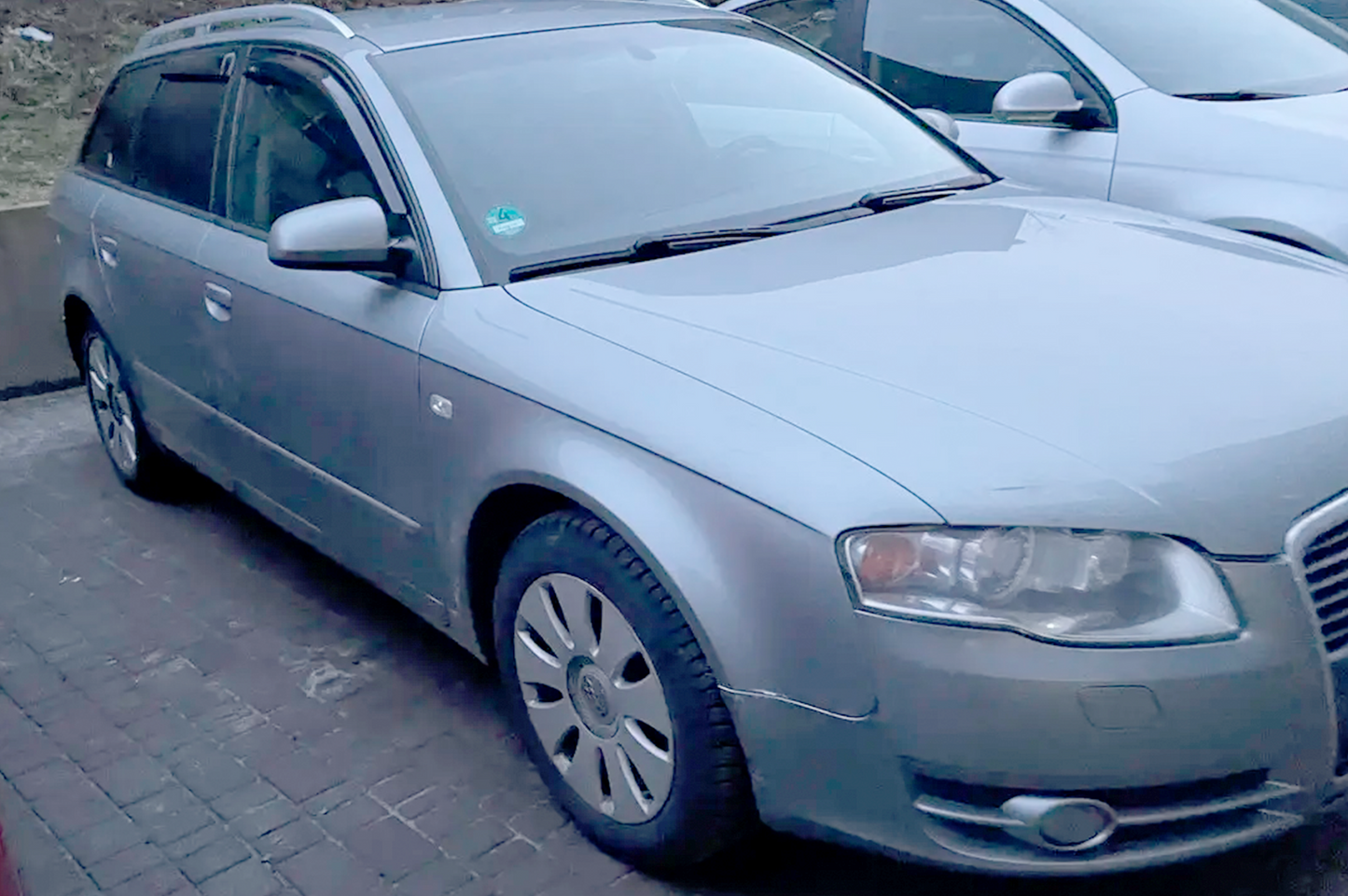 Window wind deflectors (Avant, 4 pcs, HIC) for Audi A4 B7 2004-2008 - image 4