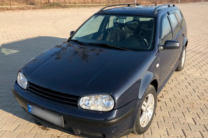 Window Deflectors Variant (4 pcs, HIC) for Volkswagen Golf 4 1997-2006 - image 11