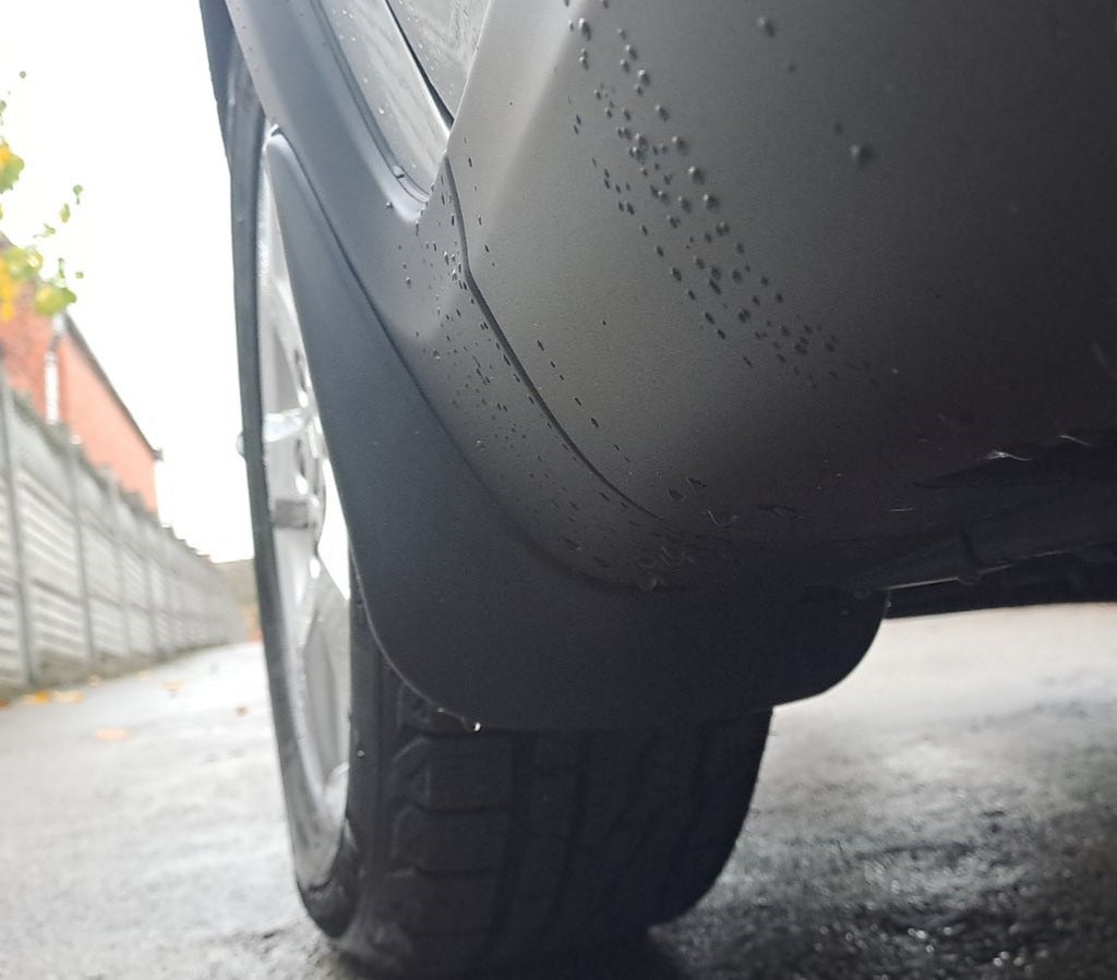 Original Premium HB Mud Flaps (4 pcs) for Suzuki SX4 2006-2013 - image 2