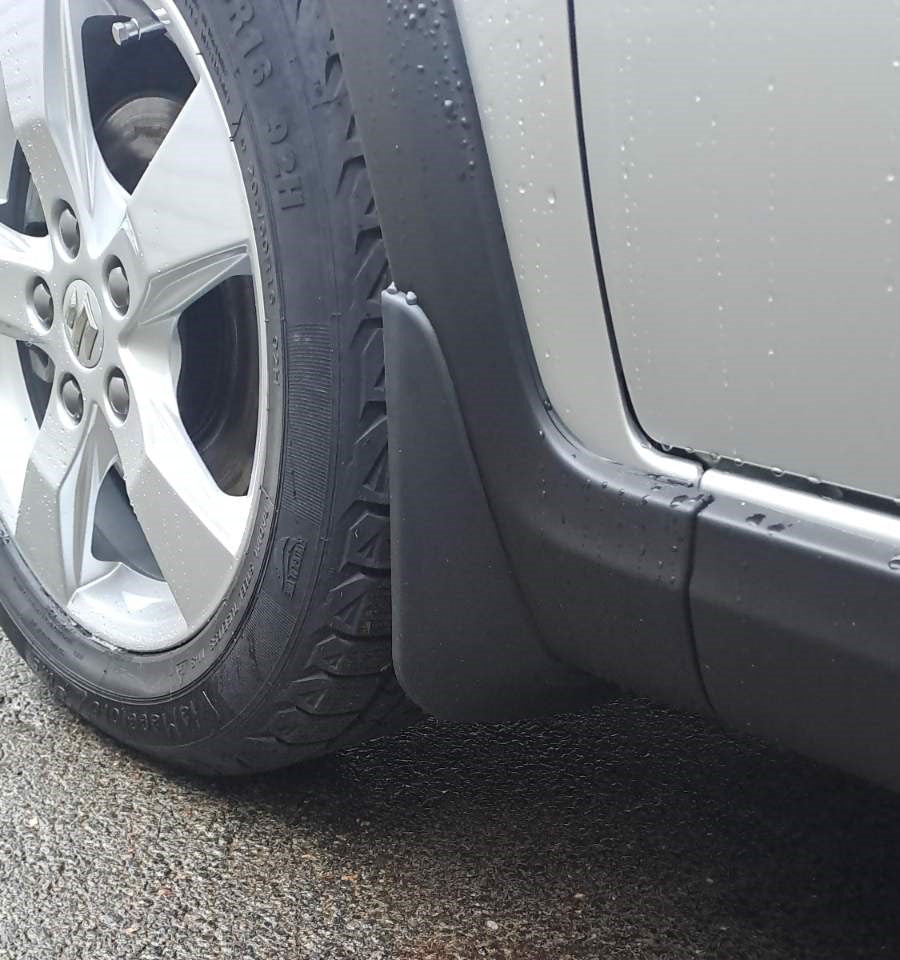 Original Premium HB Mud Flaps (4 pcs) for Suzuki SX4 2006-2013 - image 1