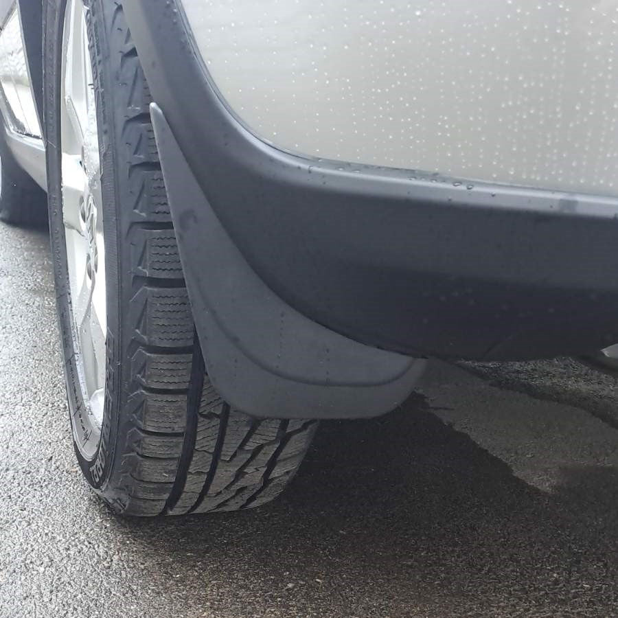 Original Premium HB Mud Flaps (4 pcs) for Suzuki SX4 2006-2013 - image 4