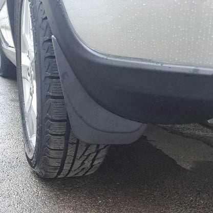 Original Premium HB Mud Flaps (4 pcs) for Suzuki SX4 2006-2013 - image 4