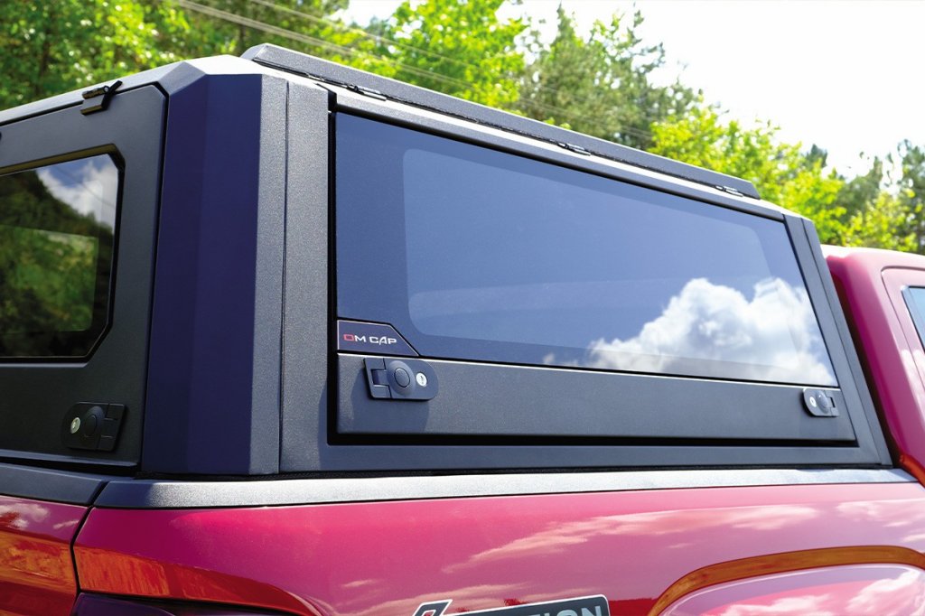 Kung Omcap for Isuzu D-Max 2011-2019 - image 2