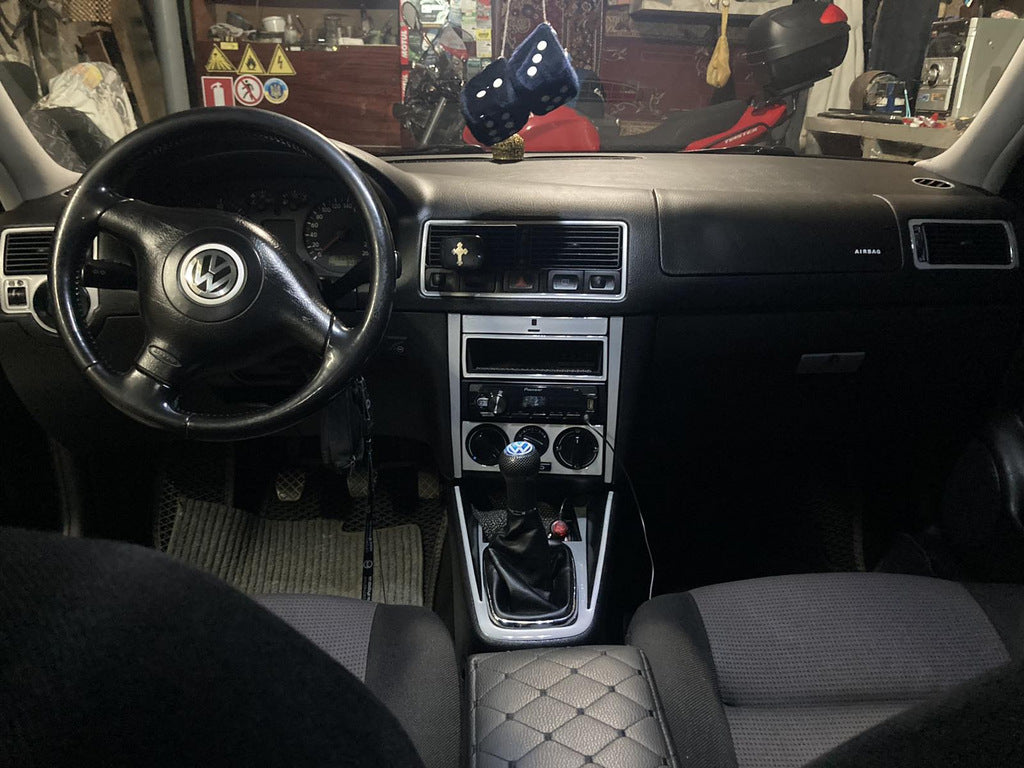 Panel overlay for Volkswagen Golf 4 - image 9