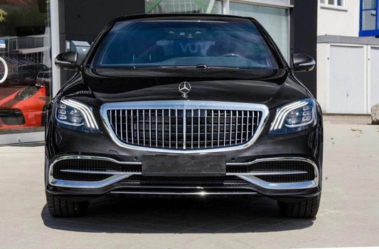 Grille Maybach for Mercedes S-class W222 - Reelken Auto