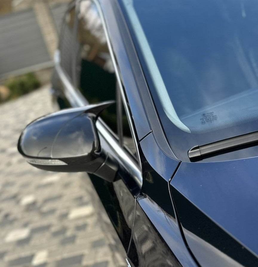 RLine-Look mirror covers (2 pcs., EU) for Volkswagen Passat B8 2015-2023 - Reelken Auto