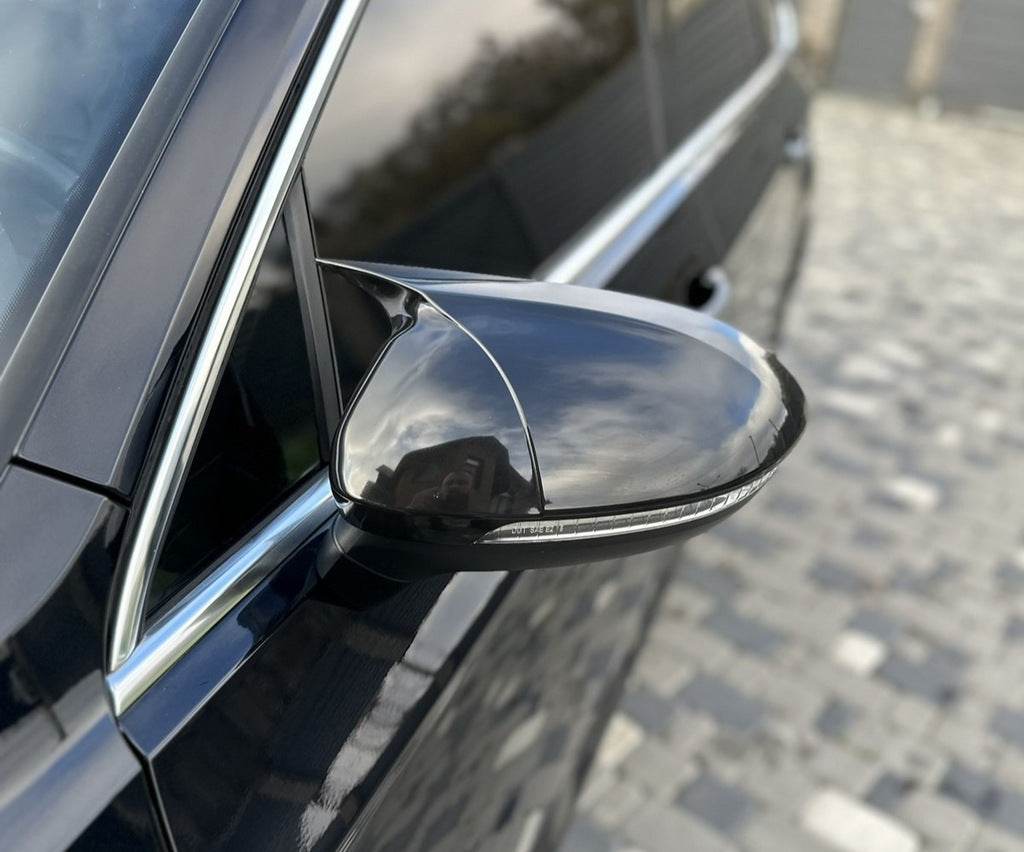 RLine-Look mirror covers (2 pcs., EU) for Volkswagen Passat B8 2015-2023 - Reelken Auto
