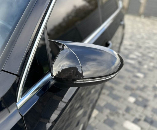 RLine-Look mirror covers (2 pcs., EU) for Volkswagen Passat B8 2015-2023 - Reelken Auto